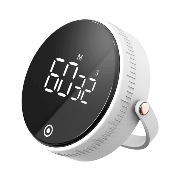 Chronograph Kitchen Timer Digital stoppeklokke med høy alarm Nedtellingstimer Irfora Chronograph