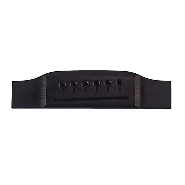 Bass-siltä Classical Guitar Bridge Osa Akustinen Kitara Siltä Kitara Satula Musta 15.2X2.6X0.78cm Black 15.2X2.6X0.78cm