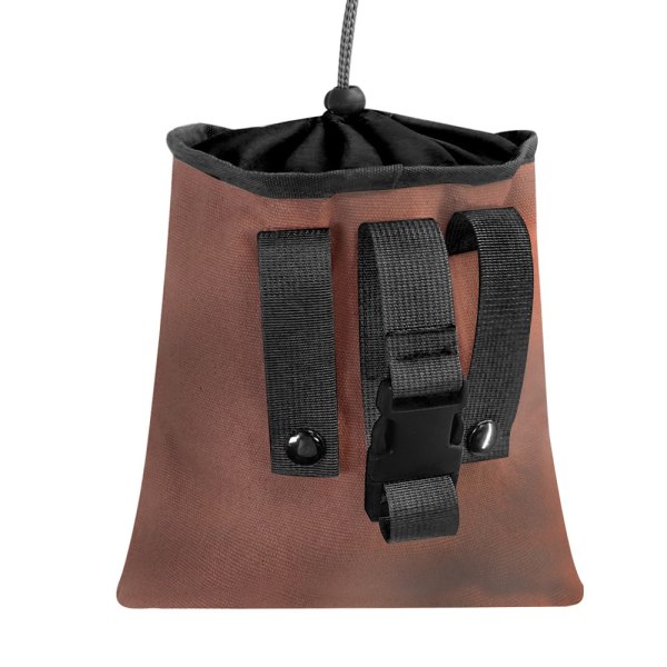 Frugtplukkepose Sammenfoldelig lille holdbar foderpose Pladsbesparende Multifunktionel til udendørs camping
