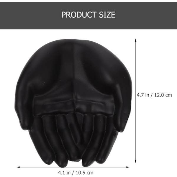 Korunäyttölautanen Resin Buddha -käsi Korunäyttölautanen Pienesineiden säilytyslautanen Renkaiden pidike Korunäyttölautanen Avainten säilytyslautanen Pienesineiden säilytyslautanen Kulho Korujen järjestäjä
