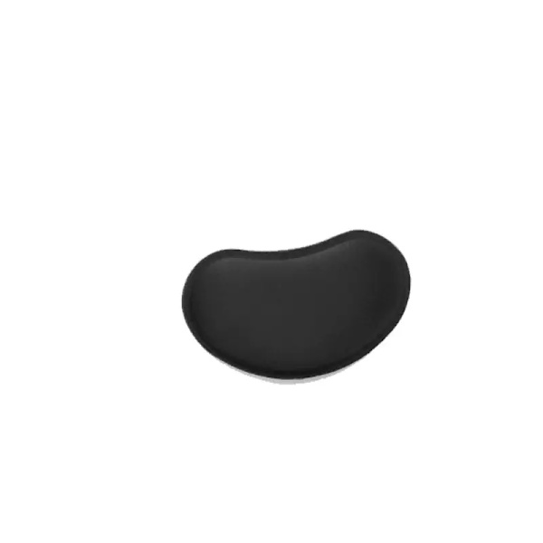 Musmatta och tangentbordspad 3-pack, ergonomisk musmatta handledsstöd, hållbar och bekväm halkfri minnesskum lindrar handledstryck på tangentbord