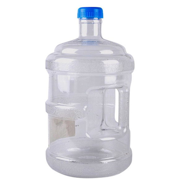 1 st 5l Hink Outdoor Bil Vattenhink Camping Road Trip Vattenförvaring Flaska Blandade Färger 33X18X18cm Assorted Color 33X18X18cm