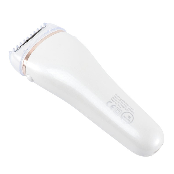 Elektrisk Skraber Kvinder Kvinder Trimmer Kvinder Epilator Kvinder Skraber Elektrisk Hårfjernelse Bikinilinje R 14.5X5.5X3cm