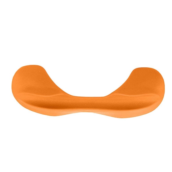 Barbell Squat Pad Nakke & Skulderbeskyttende Stangpute For Vektløfting (oransje)Oransje Orange