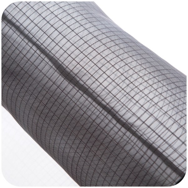2 stk Sorte Plastposeholdere Hengeoppbevaring Dispensere Pustende Mesh Gjenvinning Handlepose