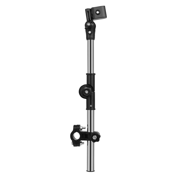 Pyörätelineet Pyörät Varjollinen Teline Ratas Clamp Clamp Varjollinen Pyörätuoli Varjollinen Teline Pyörä S Black