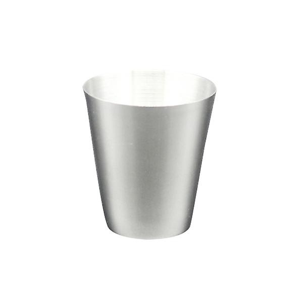 30ml Stainless Steel Cup Shot Glass Drinking Vessel Tumbler Beer Water Juice Mug