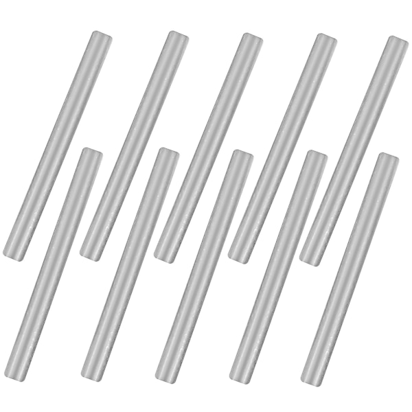 200 stk Rustfrie Stål Hyller Buffer Holder Pin Sylindrisk Pin Pin Bli Med Komponenter Rull Pin Sølv 2.2X0.2CM Silver 2.2X0.2CM
