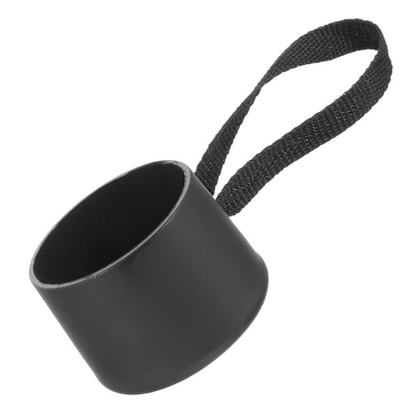 Parasolhåndtag Udskiftning Plast Parasolgreb Håndtag Udskiftning Til Parasol Sort 4x4cm Black 4x4cm