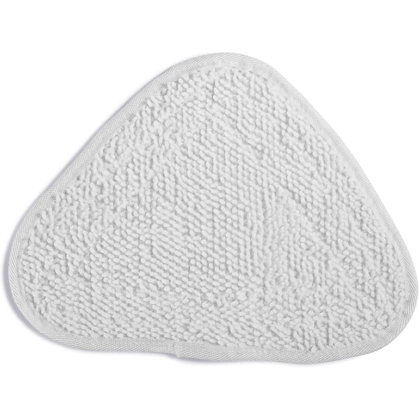 6 stk. Erstatningsdeksler for Steam Dampvask erstatningsdeksler Hot Spray Mop, Power Pads Familiepack