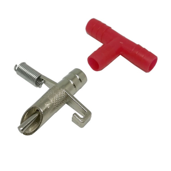 10 stk/Kanin Automatisk Nippel Vannutstyr for Gnagere Drikkere Kanin Nippel Verktøy Vanning Drikkere for Kaniner Tilfeldig Farge