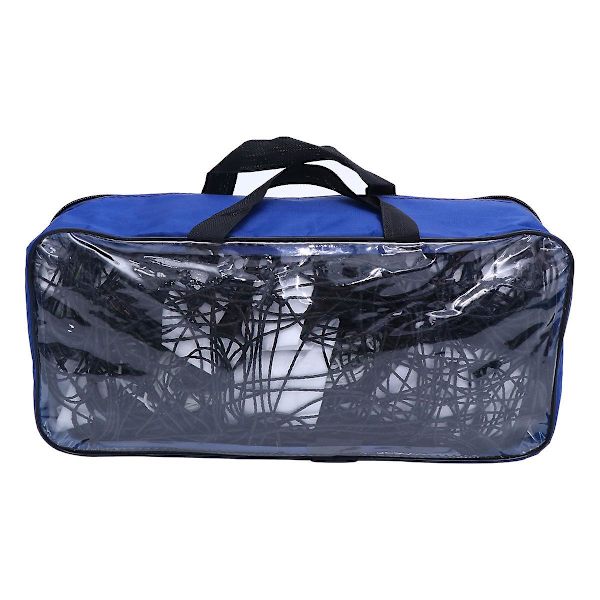 Utomhusvolleybollnät Fritidsvolleybollnät Volleybollnätset Badminton Turnering Snöre Tennis Assorted Color 950X100X0.5cm