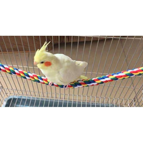 Parrot klätterrep stor pol rep diameter 55cm
