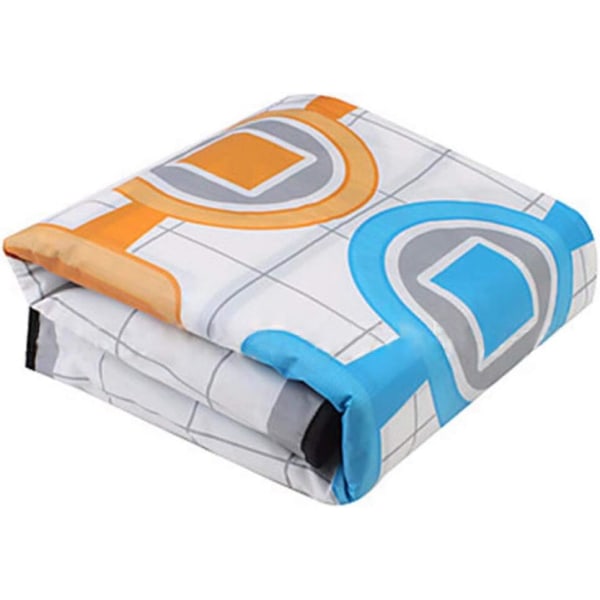 Halkfri Party 2 Dance Carpet Cushion kompatibel med Nintendo Console Games