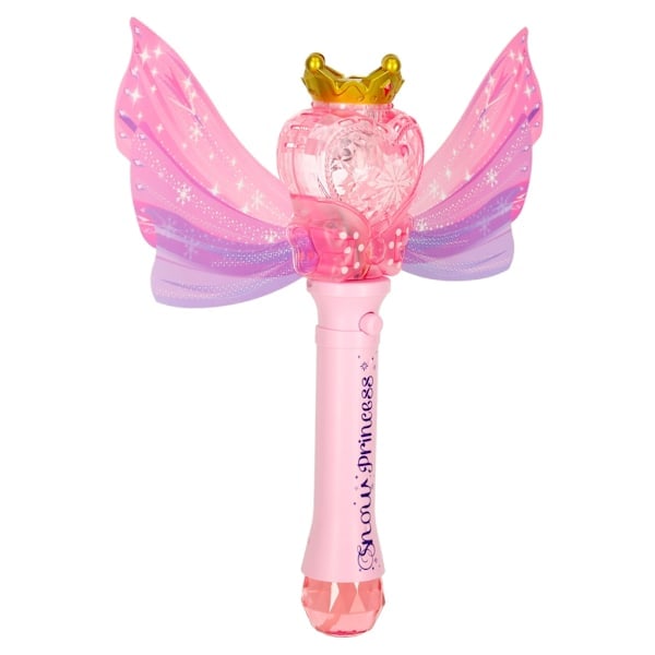 Princess Soap Bubble Wand for Children - Bubble Machine