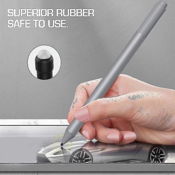 3 stk pennespisser for Surface Pen spissutskiftningssett Hb pennnibber