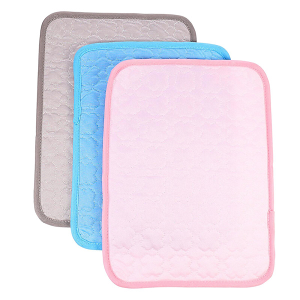 3 st Wee Pads Hundar Marsvin Burfoder Kanin Kylmatta Marsvin Kylmatta 40X30CM 40X30CM