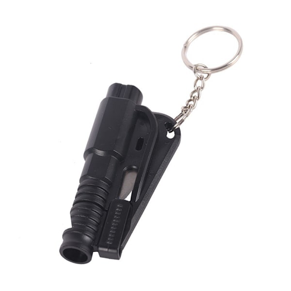 Mini Nödhammare för Bilfönster - Glasbrytare för Nödutgång (2-pack)
