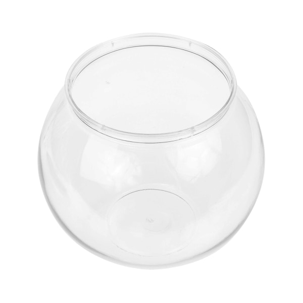 Kuleformet kopp Vinkopp Cocktailkopp Drikkekopp For Fest Nattklubb Bar Transparent 14x14cm Transparent 14x14cm