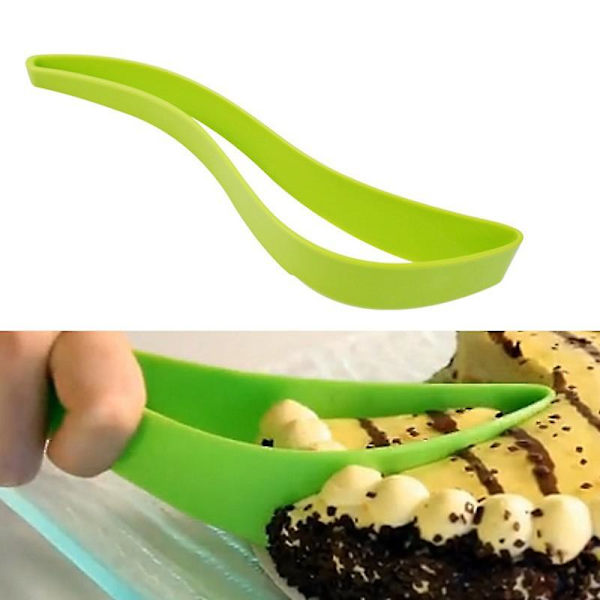 Cake Cut Allt-i-ett, 1, Grön