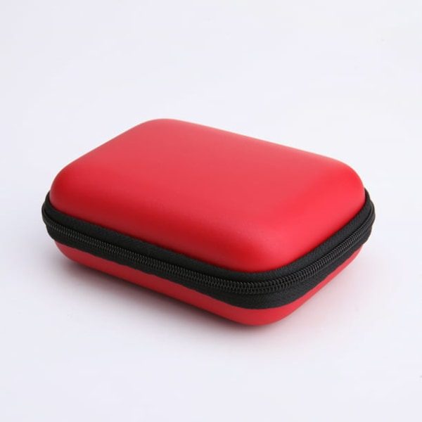 Headphone Storage Box, Large Space Headphone Storage Bag