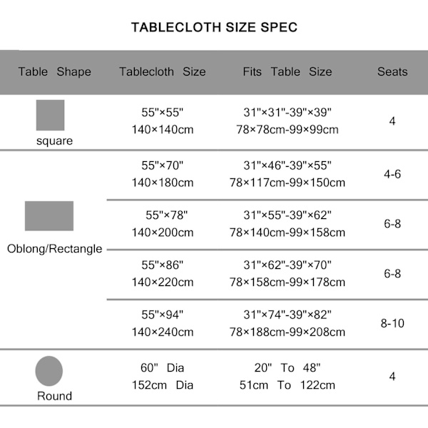 Splicing damm- och dammskyddande duk, rektangulär duk, köksbord och soffbord dekorationsduk, (140*240cm, brun)