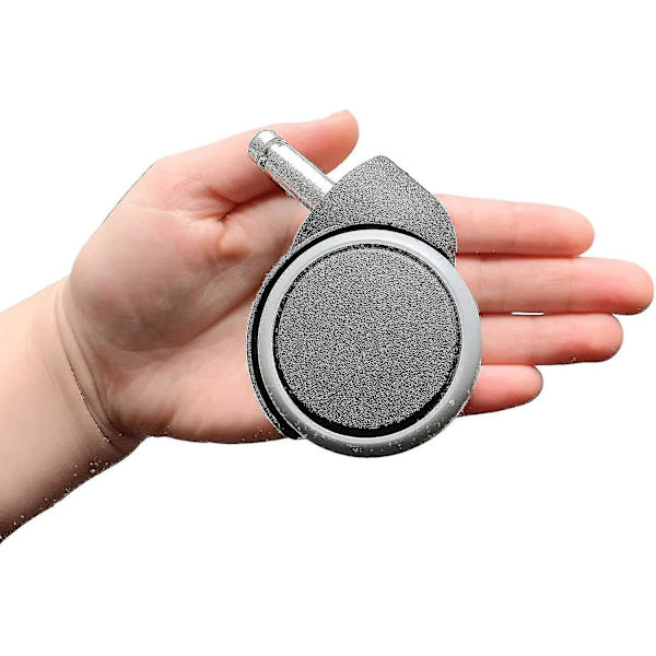 5 kpl Kumipyörä Toimistotuolin Kääntöpyörä, 50 mm