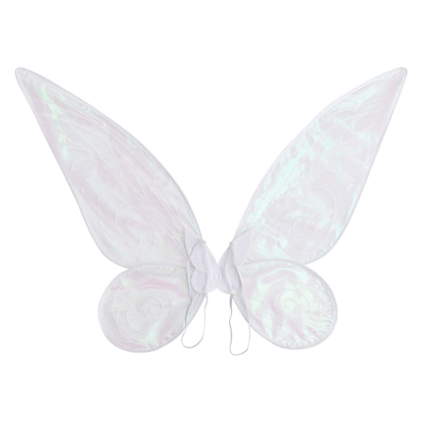 1st Holiday Party Child Performance Prop Angel Wing Bländande WingWhite60x48cm White 60x48cm