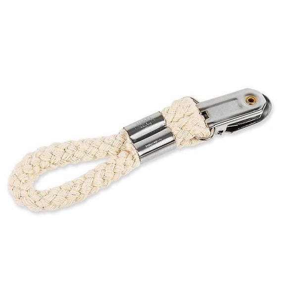 Handduksklämma, Diskhanddukshängare, Diskhanddukshängare Badrumshanddukshållare, Diskhandduksklämmor Hängande Handduksskåp (4 st, Beige)