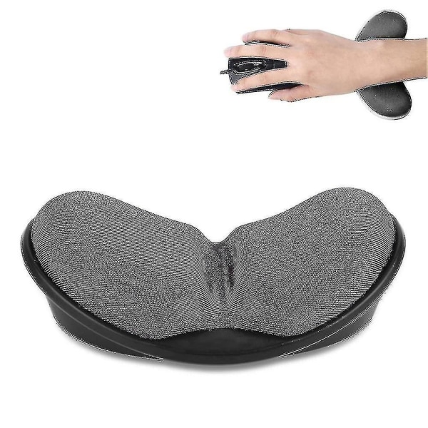 Minneskum Mus handledsstöd Tangentbord handledsstöd Pad Halkskyddande Musmatta Stöd handledsstöd Matta För O
