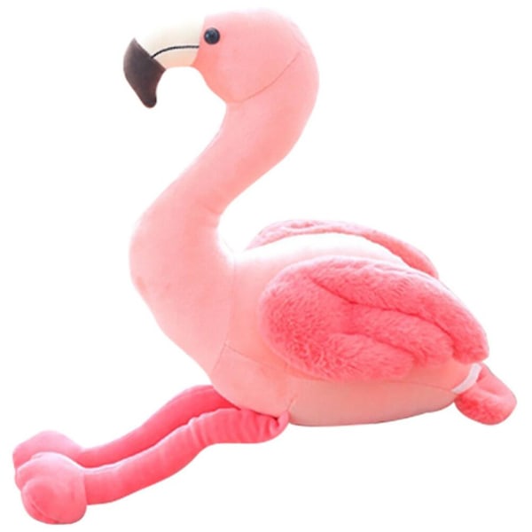 Mjuk plysch Flamingo leksak Mjuk plysch Flamingo Mjukdjur leksak Plysch Flamingo Doll 40x27 cm 40x27cm
