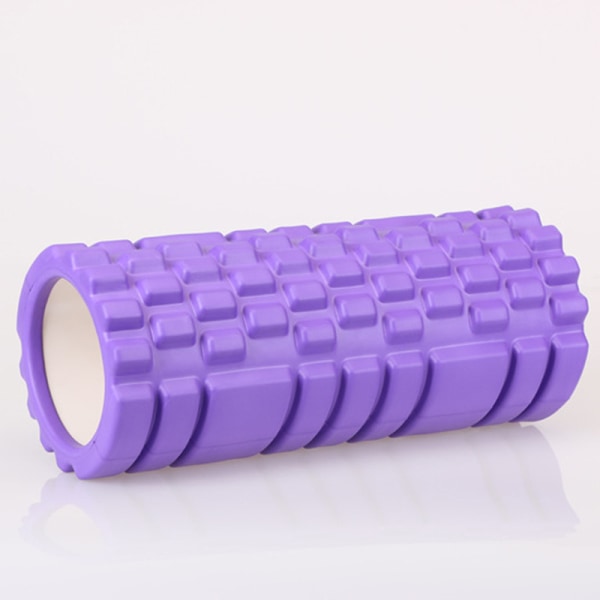 Skumskaft Yogastang Solid Muscle Relaxation Fitness Roller Sports Massager 33cm