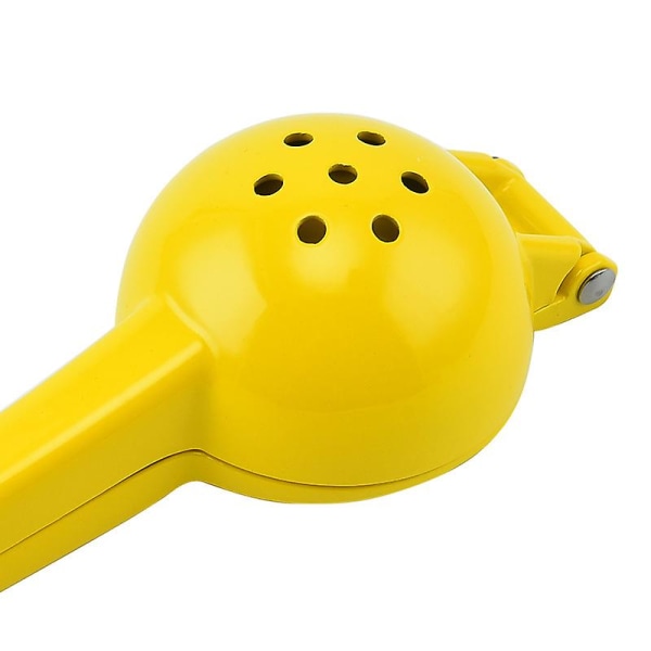 Citronpresser Frugtpresser Manuel Citronklemme Manuel Juicer (1 stk., Gul)