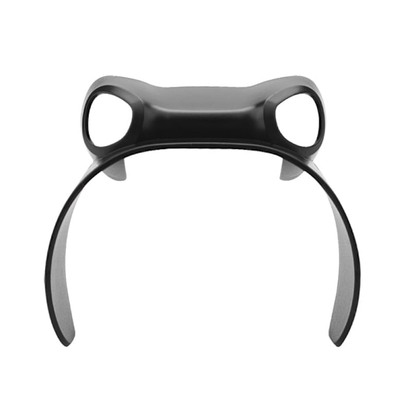 Gimbal beskyttelsesdæksel kameraobjektivdæksel til objektivhætten Anti-glare Guard Solskærm Tilbehør (Sort)