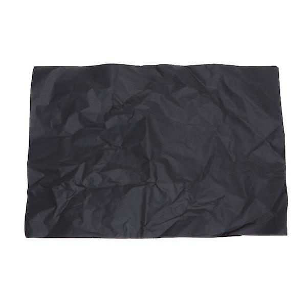 25 ark grafittoverføringspapir svart karbonpapir sporingspapir sypapir karbon Black 33*23cm