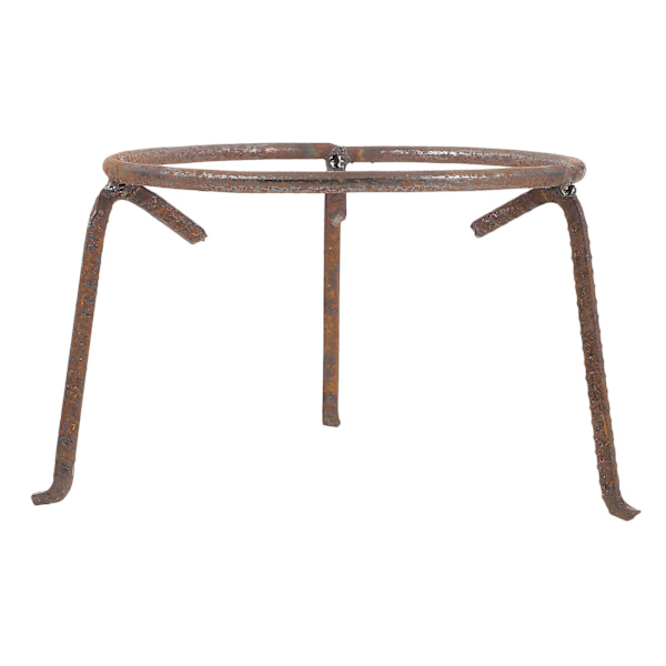 Slitasje-resistent Wok-holder Multifunksjonell komfyrstativ Gjenbrukbar Wok-stativ Pottetilbehør 22x22cm 22x22cm