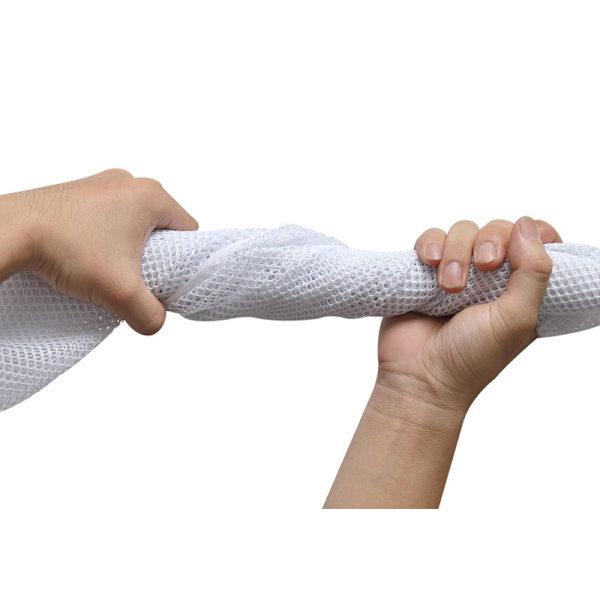 Säkerhetsnät för barn, hållbart trappräcke nät för barnsäkerhet, balkongnät för barn, barnsäkring, trappnät för barn, husdjur, leksaker (3 m L x 0,8 m H)