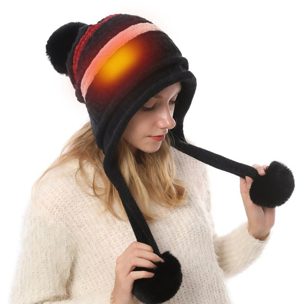 lämmittävä hattu lämmittävä hattu lämmittävä neulehattu naisten neulehattu pupun neulehattu