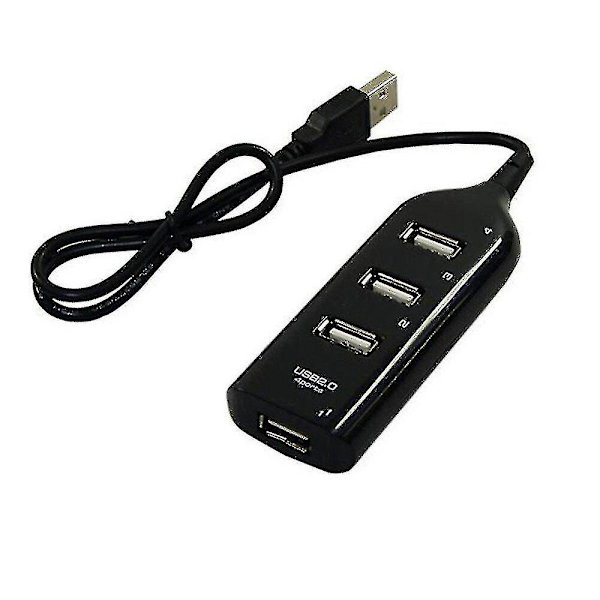 Port Splitter Adapter Høj Hastighed Computer