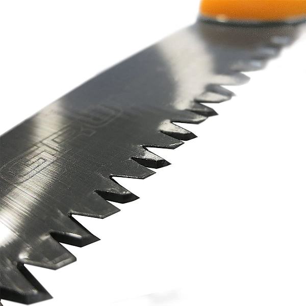 180 mm Taittava Leikkaussahka, 3D-Profiili Kovettunut Terä Taittava Terä. Puun Käsisahka