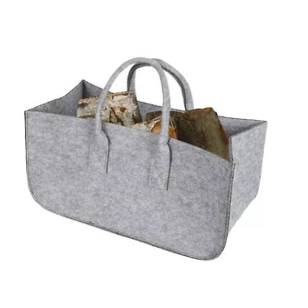 Filttøyposer, 4 stk, Filttøypose, Kurv, Filttøypose, Per, Foldbar, Pose, Kurv, 50 X 25 X 25 Cm50x25x25 50x25x25
