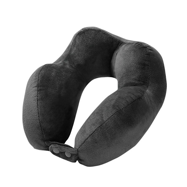 Oppbevaringspose Bærbar Business Putepute Nakkepute Søvn Hvile Avtakbar Vaskbar Sakte Memory Foam Rebound Reise 100% Polyester_xrzi Bogen
