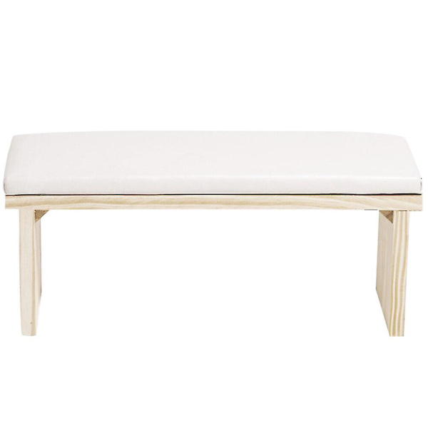 Nagelbordmatta Nagelkonst Handkudde Manikyr Armstöd Kudde Manikyr Handkudde Nagelvila Kudde Ivory 30x13cm
