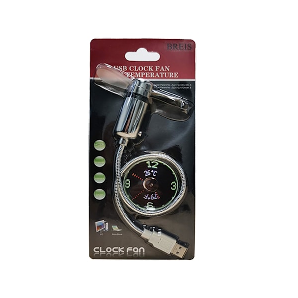 2x Ny Mini USB LED Ur