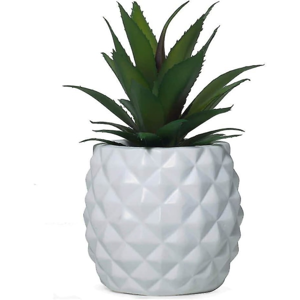 Konstgjord ananasväxt - Falsk ananas Hemma Kit Bord Ananas ()