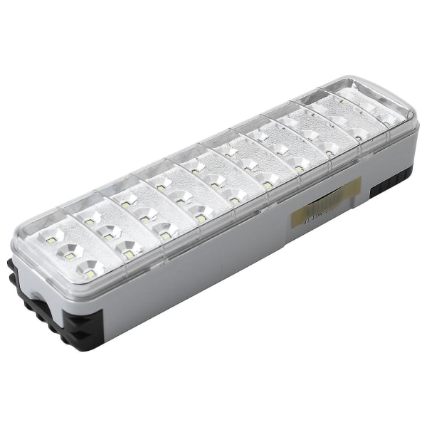 LED Nödlampa Ficklampa Mini 30 LED 2 Lägen