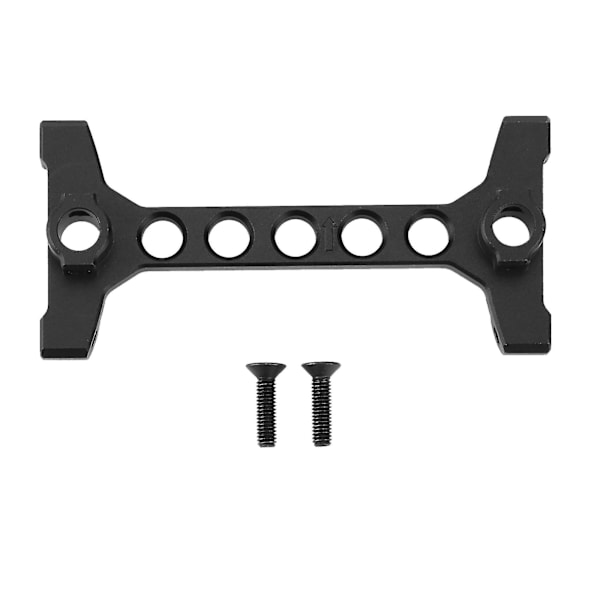 Metalinen Takakehyksen Tukipylväs Runko Kotelokiinnike Teliksi Yhteensopiva Axial Scx6 Axi05000 1/6 Rc Mastoautolle U