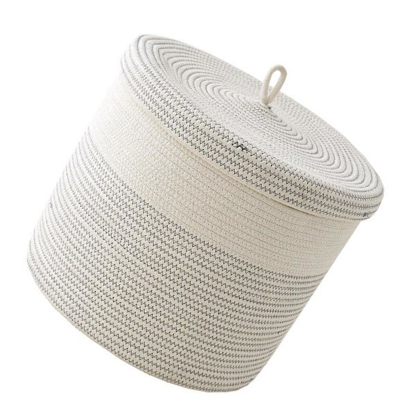 Foldbar Vasketøjskurv Beskidt Tøj Børns Legetøj Opbevaring Hjem Organizer 39X39CM 39X39CM