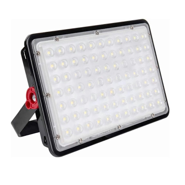 400w LED Flomlys, Vanntett Spotlight Sikkerhetslys, Super Sterkt Arbeidslys Vegglampe For Hage, Hage, Garasje, Kule Varme Farger - JZ