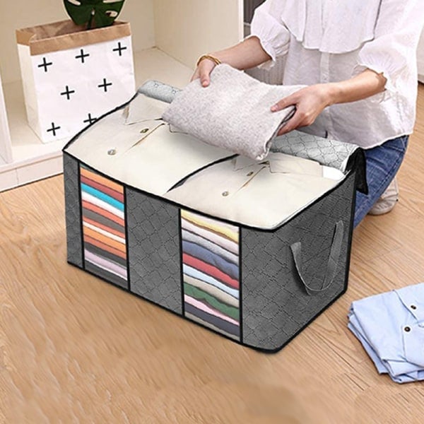 RYI)4 quilt opbevaringsposer og tøjopbevaringsposer